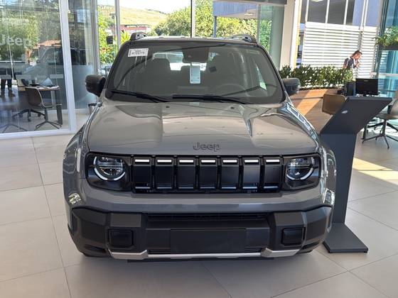 JEEP RENEGADE 1.3 T270 TURBO FLEX ALTITUDE AT6 JEEP RENEGADE 1.3 T270 TURBO FLEX ALTITUDE AT6